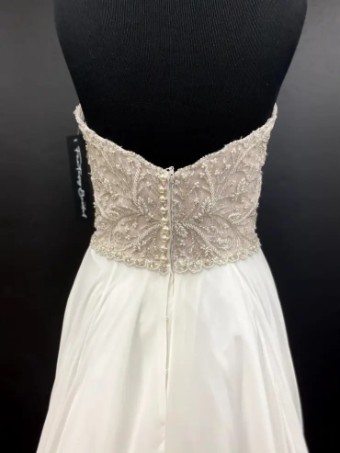 Dream Collection 135455 #3 default Ivory/Nude/Silver thumbnail