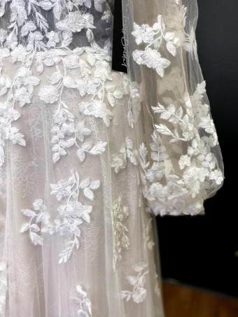 Dream Collection 135458 #3 Rose/Ivory thumbnail