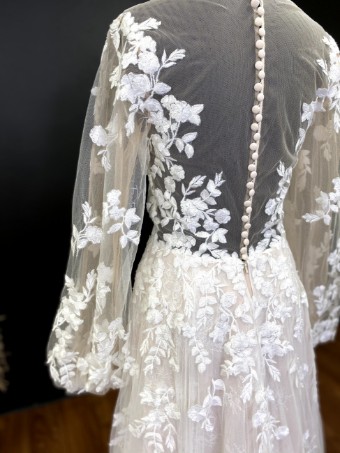 Dream Collection 135458 #6 Rose/Ivory thumbnail