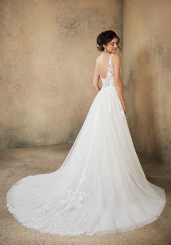 Morilee 134697 #26 Black/Blush thumbnail