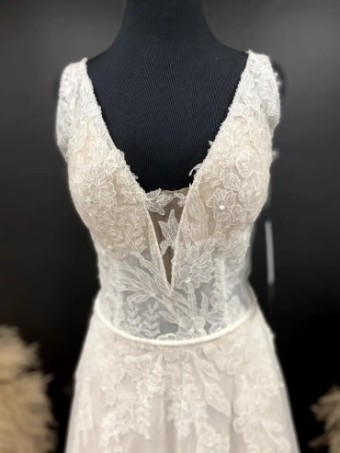 Dream Collection 135921 #2 Sand/Ivory/Nude thumbnail