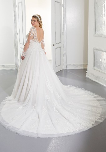 Morilee 135180 #1 Ivory/Honey thumbnail
