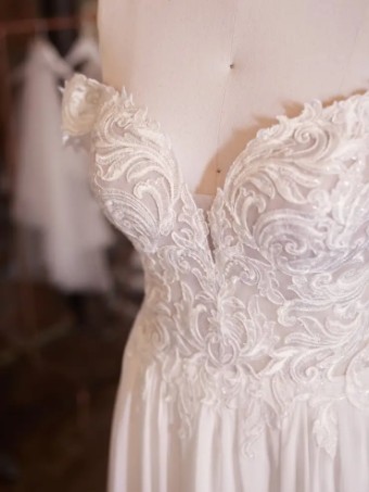 Rebecca Ingram 137194 #9 Ivory thumbnail