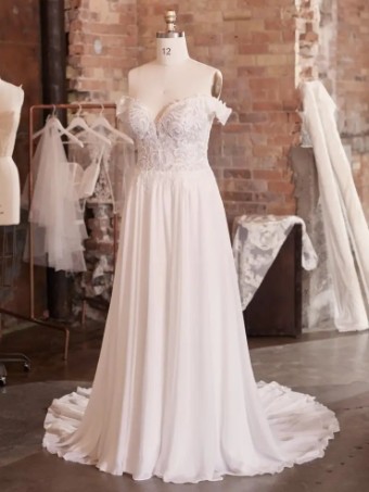 Rebecca Ingram 137194 #6 Ivory thumbnail
