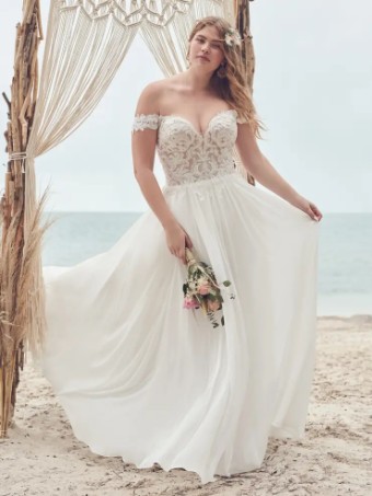 Rebecca Ingram 137194 #0 default Ivory thumbnail