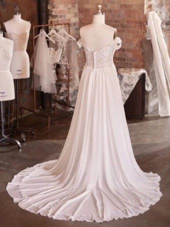 Rebecca Ingram 137194 #7 Ivory thumbnail
