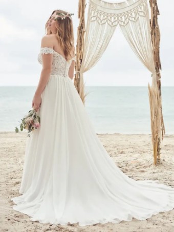 Rebecca Ingram 137194 #5 Ivory thumbnail