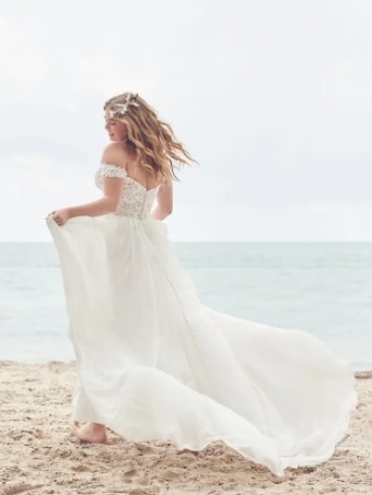 Rebecca Ingram 137194 #3 Ivory thumbnail