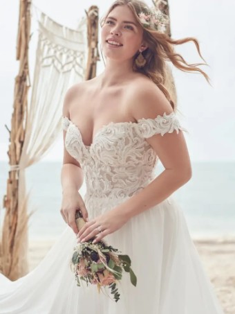 Rebecca Ingram 137194 #1 Ivory thumbnail