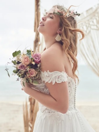 Rebecca Ingram 137194 #4 Ivory thumbnail
