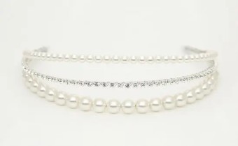 Richard Designs 137234 #0 default Silver/Cream thumbnail