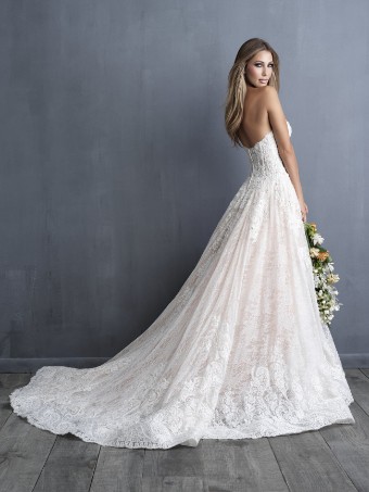 Allure 130000 #1 Champagne/Ivory/Nude thumbnail