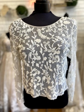 Dream Collection 130268 Jacket #2 Creme thumbnail