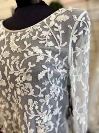 Dream Collection 130268 Jacket #3 Creme thumbnail