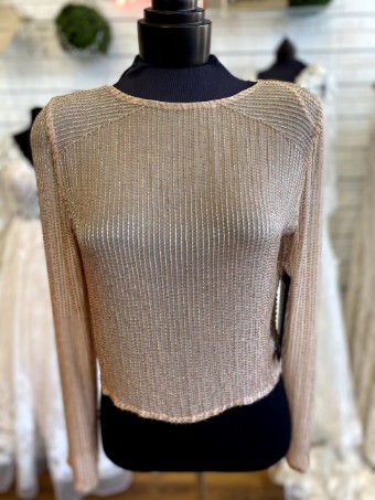 Dream Collection 130273 Jacket #0 default Blush thumbnail