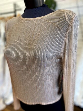 Dream Collection 130273 Jacket #1 Blush thumbnail
