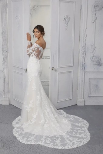 Morilee 137124 #2 default Ivory Champagne/Ivory thumbnail