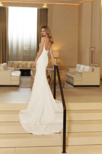 Morilee 137092 #3 default Diamond White thumbnail