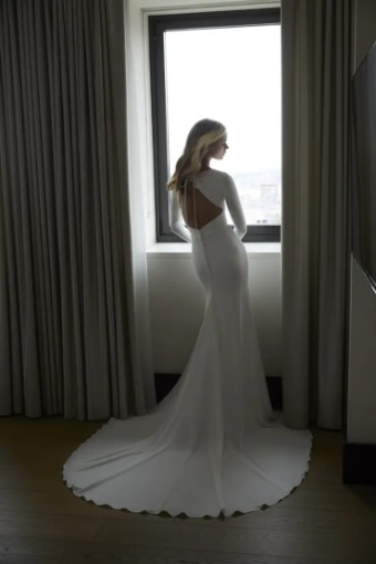 Morilee 137095 #4 default Diamond White thumbnail