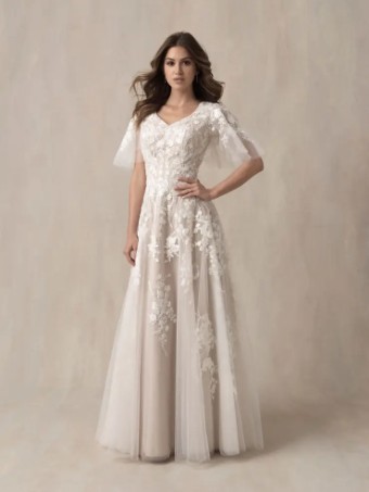 Allure 137033 #0 default Ivory Almond/Champagne/Ivory thumbnail