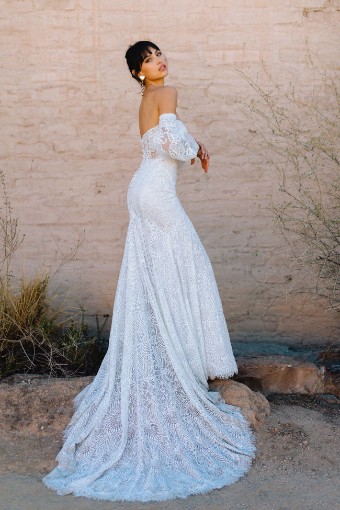 Wilderly Bride 137040 #8 Lavender/Iv/Nude thumbnail