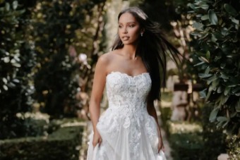 Allure 137021 #2 Mocha/Iv/Nude thumbnail