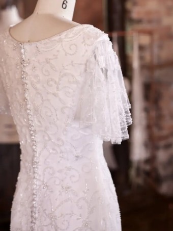 Maggie Sottero 137208 #8 Ivory over Pearl (Ivory Illusion) thumbnail