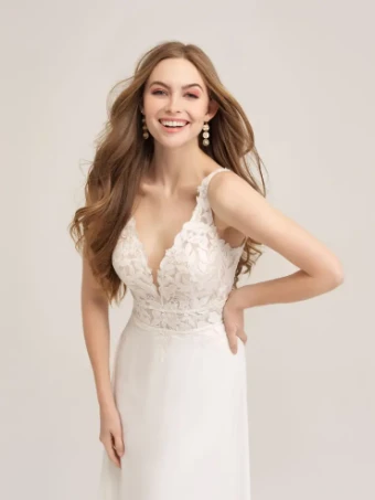 Allure 137015 #1 Ivory/Champagne/Nude thumbnail