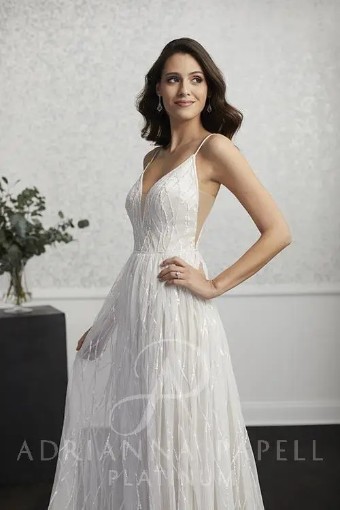 House of Wu 136455 #2 default Ivory/Pearl/Nude thumbnail