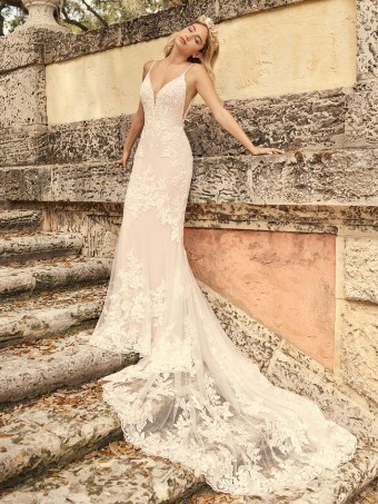 Maggie Sottero 137159 #0 default Ivory over Pearl (Ivory Illusion) thumbnail