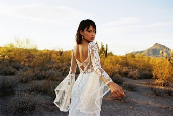 Wilderly Bride 137036 #1 Nude/Ivory thumbnail
