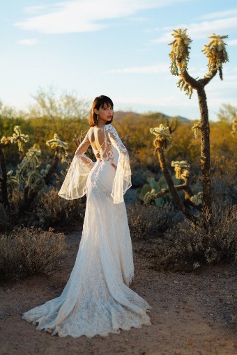 Wilderly Bride 137036 #2 Nude/Ivory thumbnail