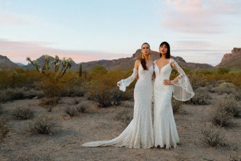 Wilderly Bride 137036 #5 Nude/Ivory thumbnail