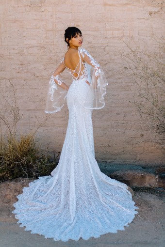 Wilderly Bride 137036 #6 Nude/Ivory thumbnail