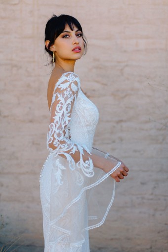 Wilderly Bride 137036 #7 Nude/Ivory thumbnail