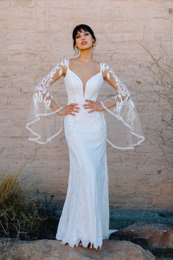 Wilderly Bride 137036 #8 Nude/Ivory thumbnail