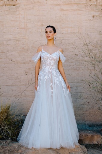 Wilderly Bride 137037 #0 default Mocha/Champagne/Ivory/Nude thumbnail