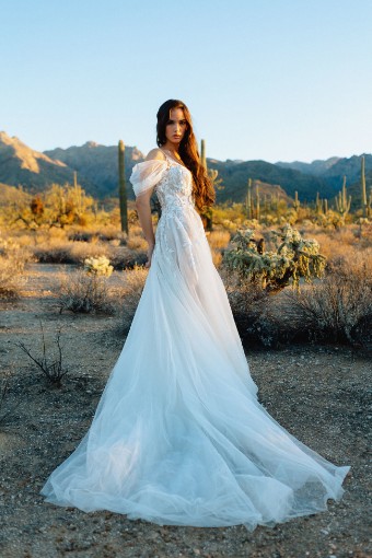 Wilderly Bride 137037 #2 Mocha/Champagne/Ivory/Nude thumbnail