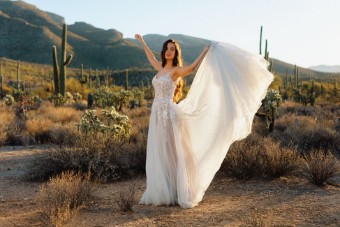 Wilderly Bride 137037 #3 Mocha/Champagne/Ivory/Nude thumbnail