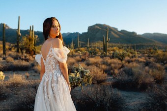 Wilderly Bride 137037 #4 Mocha/Champagne/Ivory/Nude thumbnail