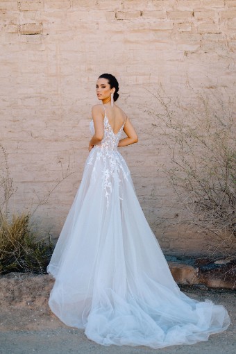 Wilderly Bride 137037 #8 Mocha/Champagne/Ivory/Nude thumbnail