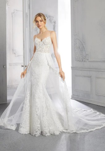 Morilee 137084 #0 default Ivory/Honey thumbnail