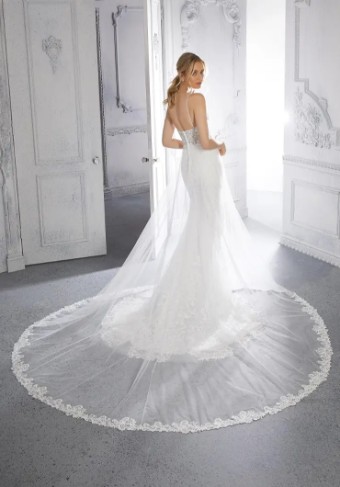 Morilee 137084 #2 default Ivory/Honey thumbnail