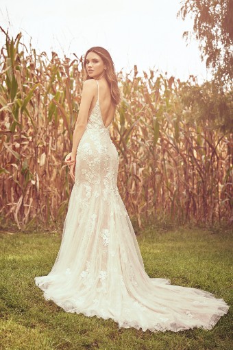 Sincerity by Justin Alexander 136506 #1 Nude/Ivory thumbnail