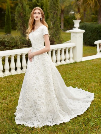 House of Wu 137467 #5 ivory/oyster thumbnail