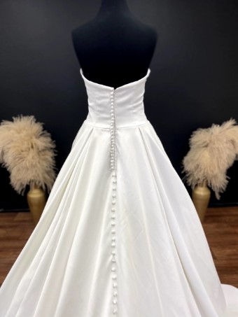 Dream Collection 132274 #4 Off White/Ivory thumbnail