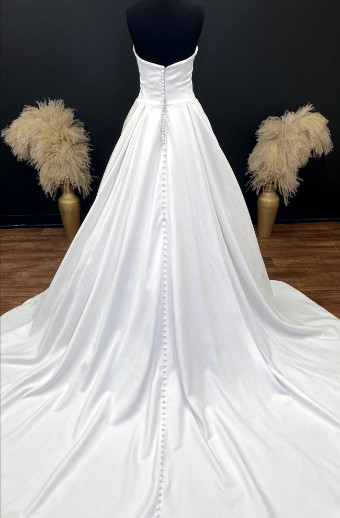Dream Collection 132274 #3 Off White/Ivory thumbnail