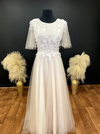 Dream Collection 128338 #0 default Ivory / Soft Blush thumbnail