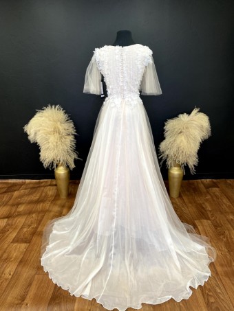 Dream Collection 128338 #3 Ivory / Soft Blush thumbnail