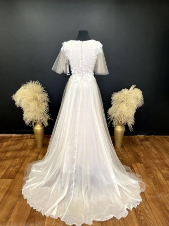 Dream Collection 128338 #4 Ivory / Soft Blush thumbnail
